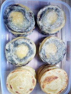 Foto resep Roti Maryam