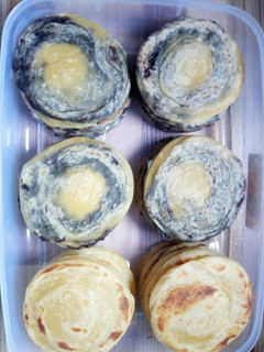 Foto resep Roti Maryam