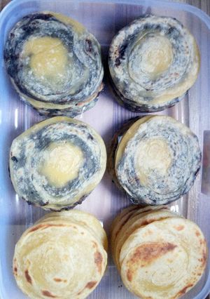 Foto resep Roti Maryam