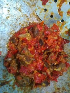 Foto resep Sambal Ampela Mercon