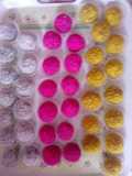 Trufas Coloridas