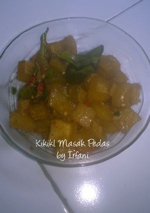 Foto resep Kikil Kecap Pedas 🌶