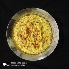 A picture of Khichdi.