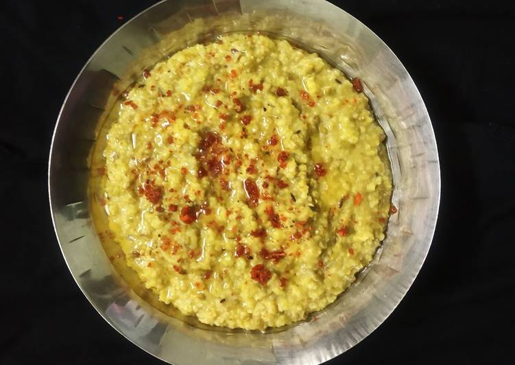 Recipe of Award-winning Khichdi