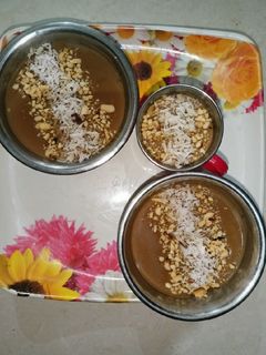 চকোলেট পুডিং (chocolate puding recipe in Bengali) রেসিপির প্রধান ছবি