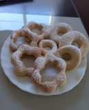 Roscas de leche condensada