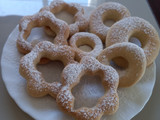 Roscas de leche condensada