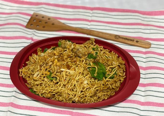 Resep Mie Goreng Sederhana yang Lezat