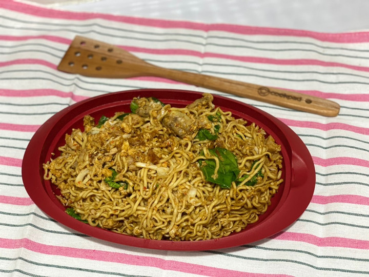 Resep Mie Goreng Sederhana yang Lezat