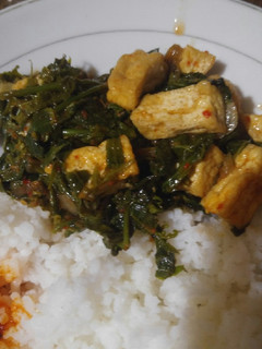 Foto resep Tumis pakis tahu balado