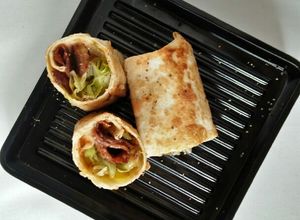 Foto resep Kebab Sapi Lada Hitam