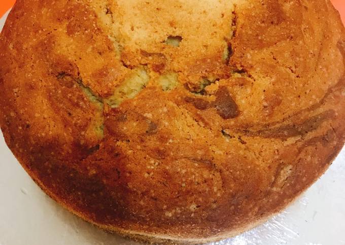 Recipe of Ultimate My pound cake