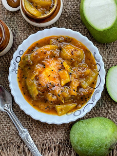 आम की लौंजी (aam ki launji recipe in Hindi) रेसिपी मुख्य फोटो