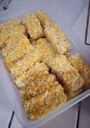 Foto resep Nugget ayam wortel