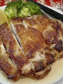 Foto resep Ayam panggang jahe sehat, mudah dan juicy - Tanpa minyak -