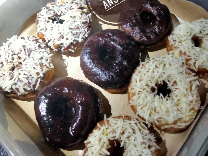 Langkah Gampang Menyiapkan Resep Donat kentang Tepung serbaguna yang Bisa Manjain Lidah Anti Ribet, Sempurna