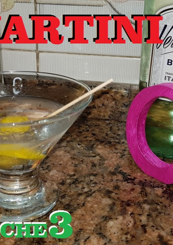 Una foto de El Martini