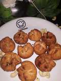 Mheete Samose mewa stuffed