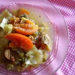 A picture of Sayur Sop Daging Sapi #KitaBerbagi.