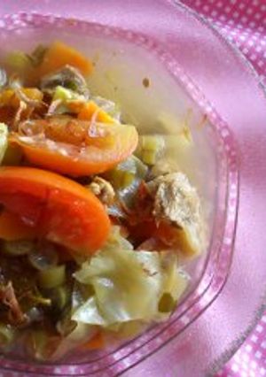 Foto resep Sayur Sop Daging Sapi #KitaBerbagi