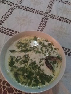 صورة لوصفة شوربه سي فود