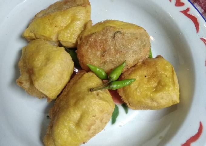 Resep Tahu Aci Oleh Desnanda Dewahyani Cookpad