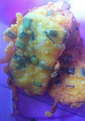 Foto resep Tempe goreng krispi