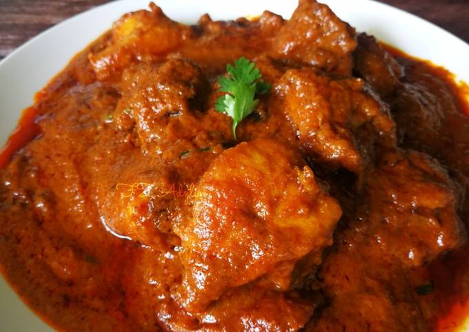 Resipi Ayam Masak Briyani Oleh Fz Adzlin Cookpad