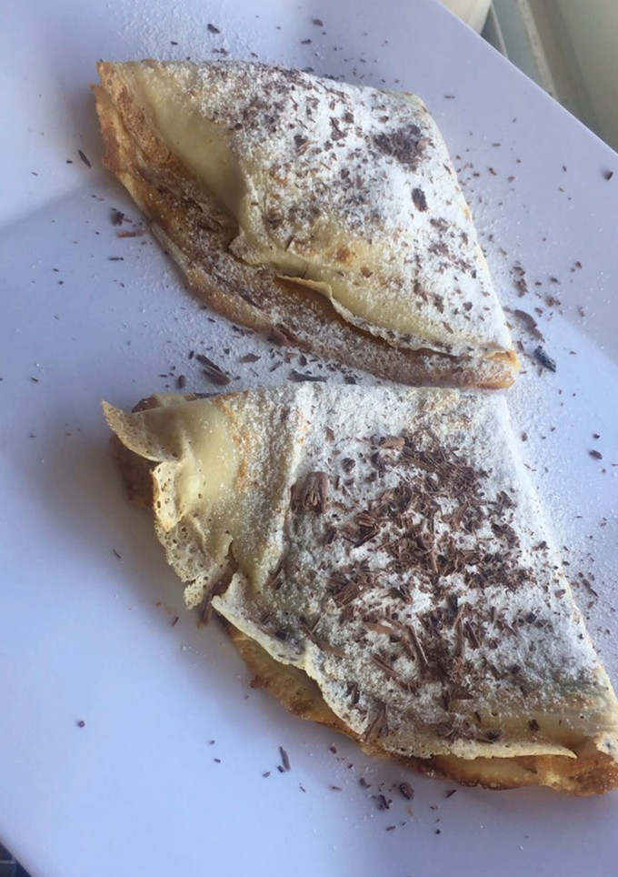 Una foto de Crepes ✨