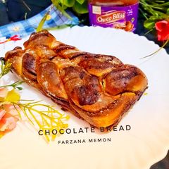 A picture of Chocolate bread.