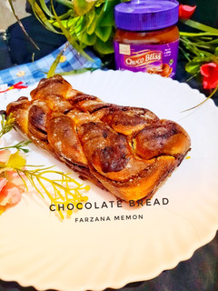 A picture of Chocolate bread.
