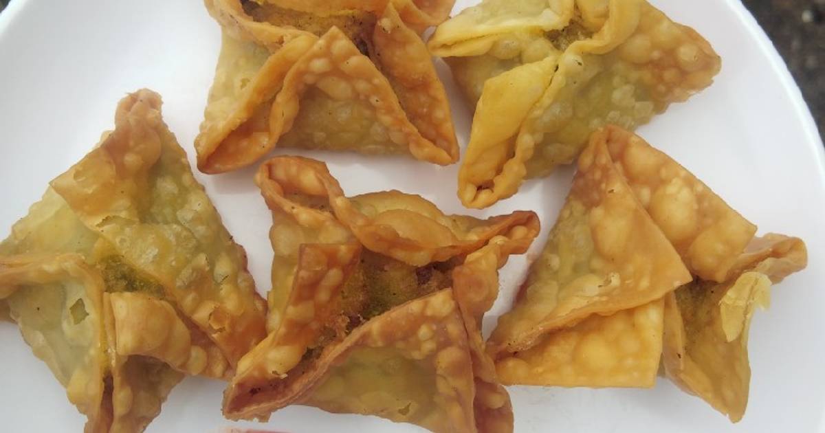 346 resep  dimsum  goreng enak  dan sederhana  Cookpad