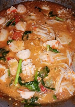 Foto resep Seblak