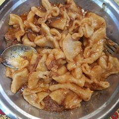 Non veg pitthi A picture of Non veg pitthi.
