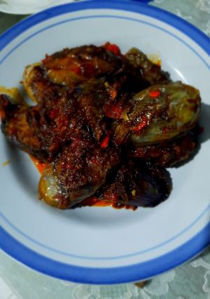 Foto resep Terong Balado
