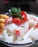 Cebiche clásico de Pota 👍🇵🇪