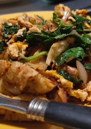 รูปของ ไก่จ้อสมุนไพร Fried chicken Herbal