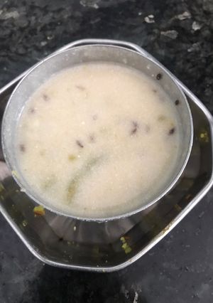 ફરાળી કઢી (Farali Kadhi Recipe In Gujarati) રેસીપી મુખ્ય ફોટો