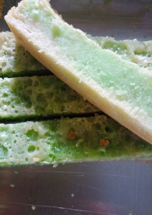 Foto resep Bolu santan 1telur
