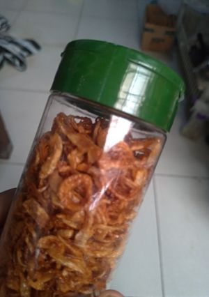 Foto resep Bawang goreng