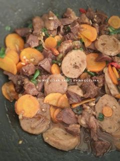 Foto resep Tumis Lidah Sapi