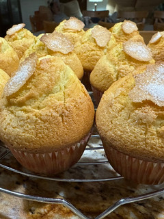 Una foto de Magdalenas 🧁 de pueblo