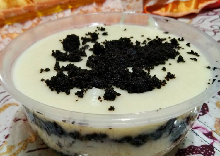 Cheesecake Oreo Lumer
