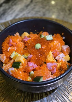 Foto resep Chirashi simple