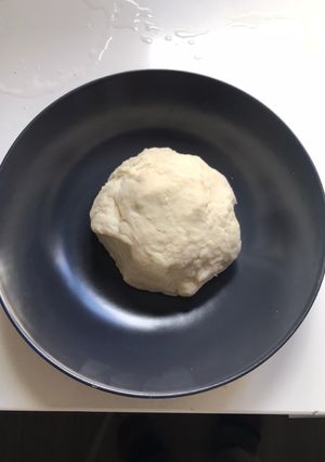 Una foto de Masa para burritos