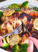 Ayam panggang pressure online cooker