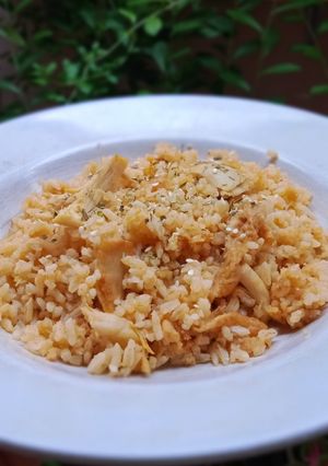 Foto resep Nasi KFC magicom