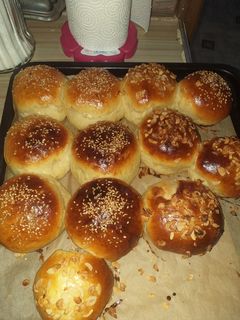 صورة لوصفة بريوش خفيف ريشة