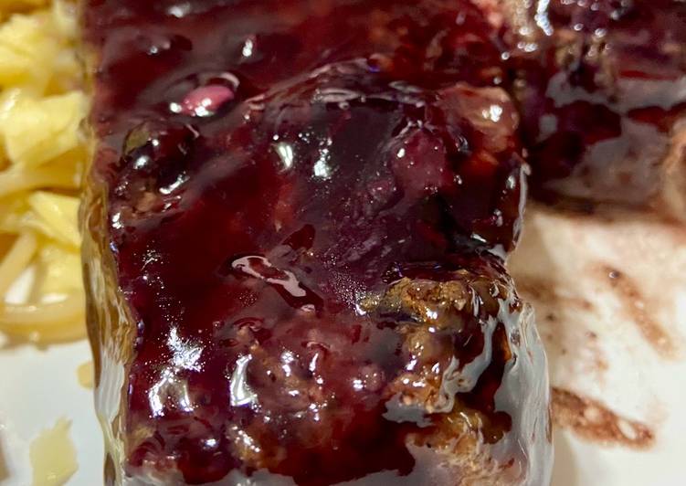 Molho de vinho tinto para carne - Tudogosreceitas