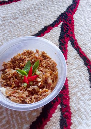 Foto resep Cakalang suwir